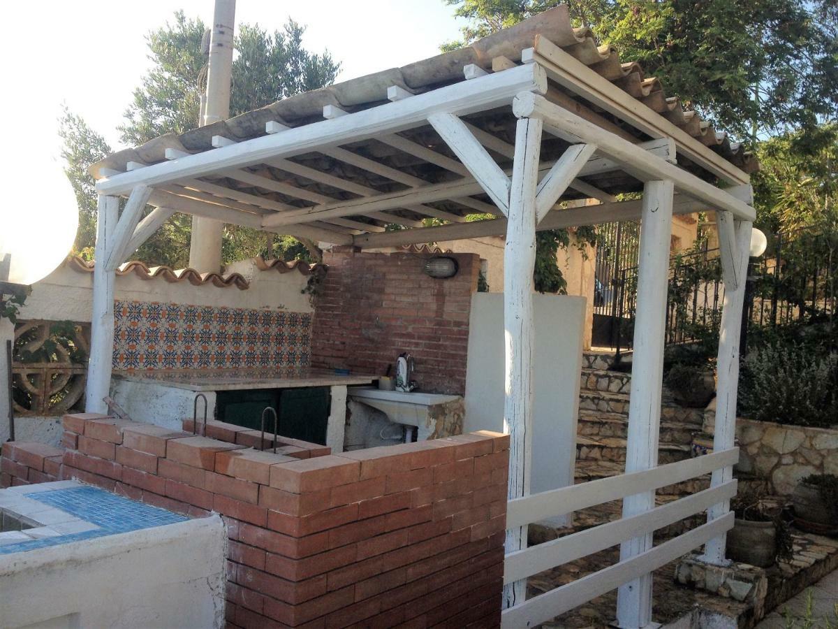 Villa Ceni - Appartamenti Con Camere, Cucina, Wc E Terrazza Sul Mare In Villa Con Piscina, Giardino E Parcheggio Marinella di Selinunte Exteriör bild